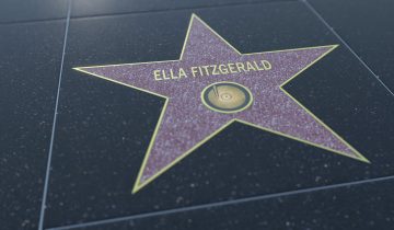 The Life And Times Of Ella Fitzgerald￼