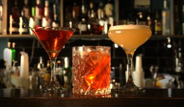The Origins Of The Most Popular Cocktails In The World