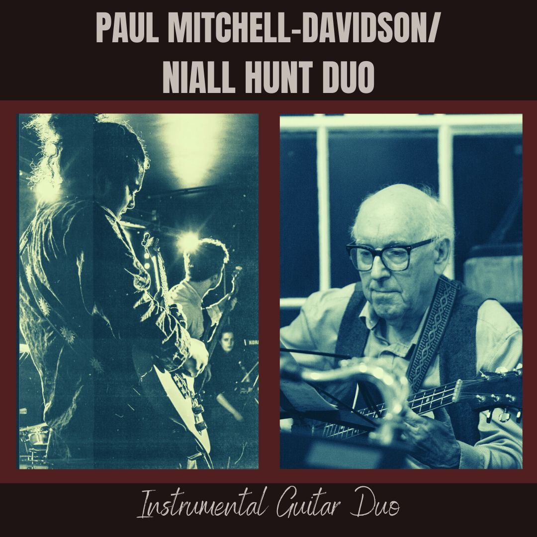 Paul M D Niall Hunt Duo P2