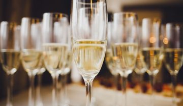 Pop The Bubbly: A Guide To Sparkling Wine