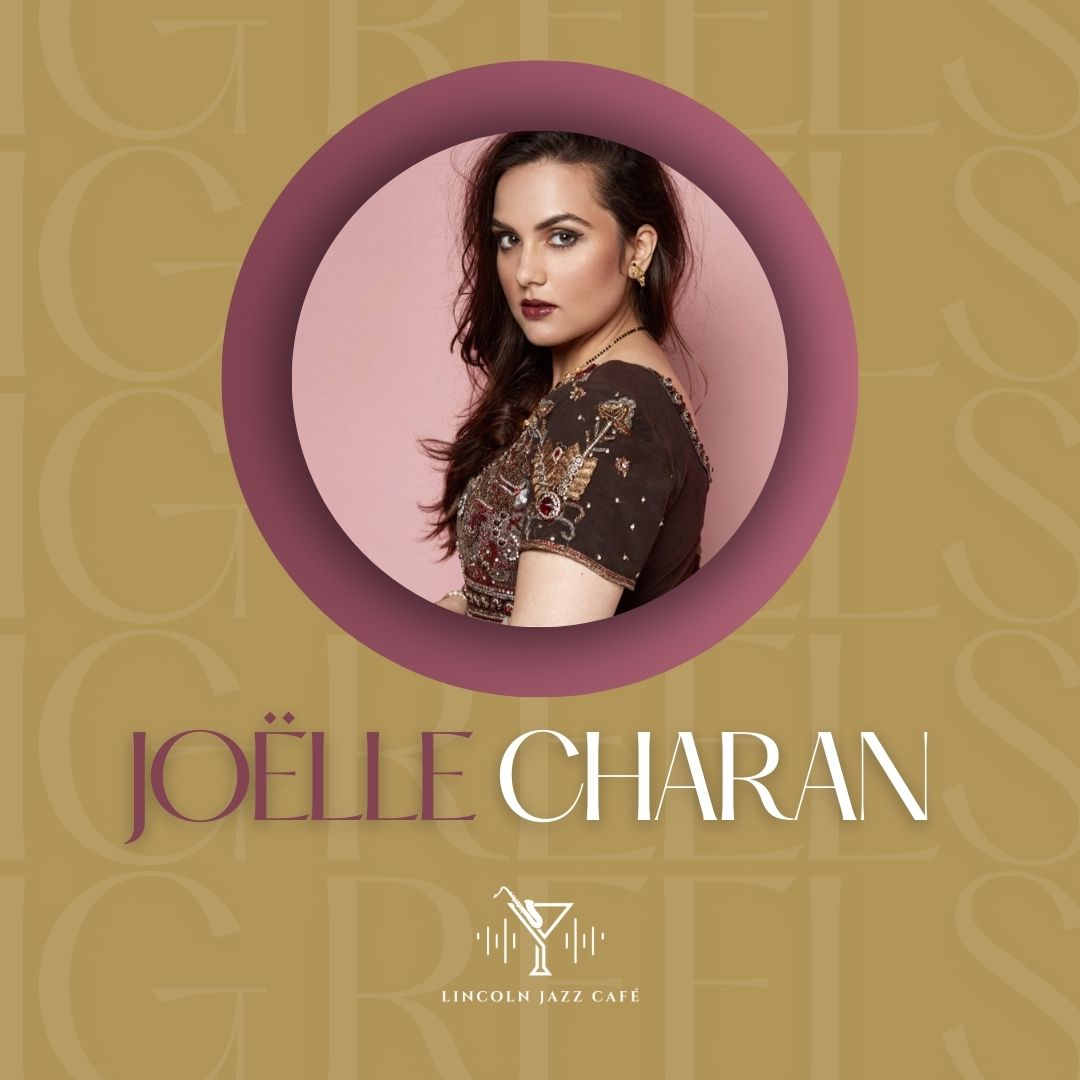 Joelle Charan Post