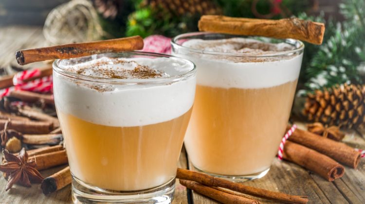 Cosy Up With Fall And Winter’S Best Cocktail Ingredients