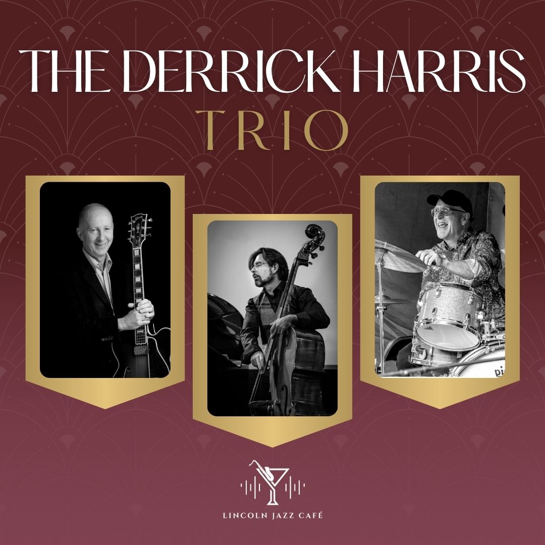 Derrick Harris Trio