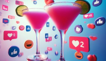 The Impact Of Social Media On The Cocktail Industry