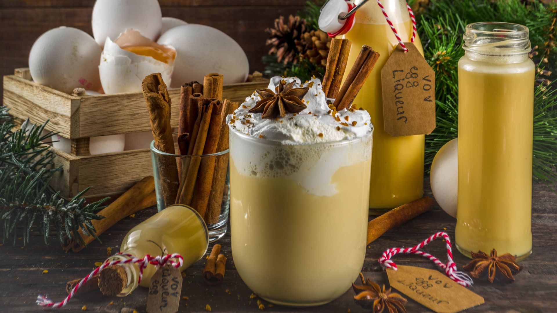 The Egg-citing Evolution: A Historical Journey of Eggs in Cocktails