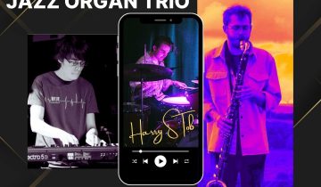 organ trio
