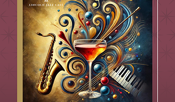 jazz and cocktails