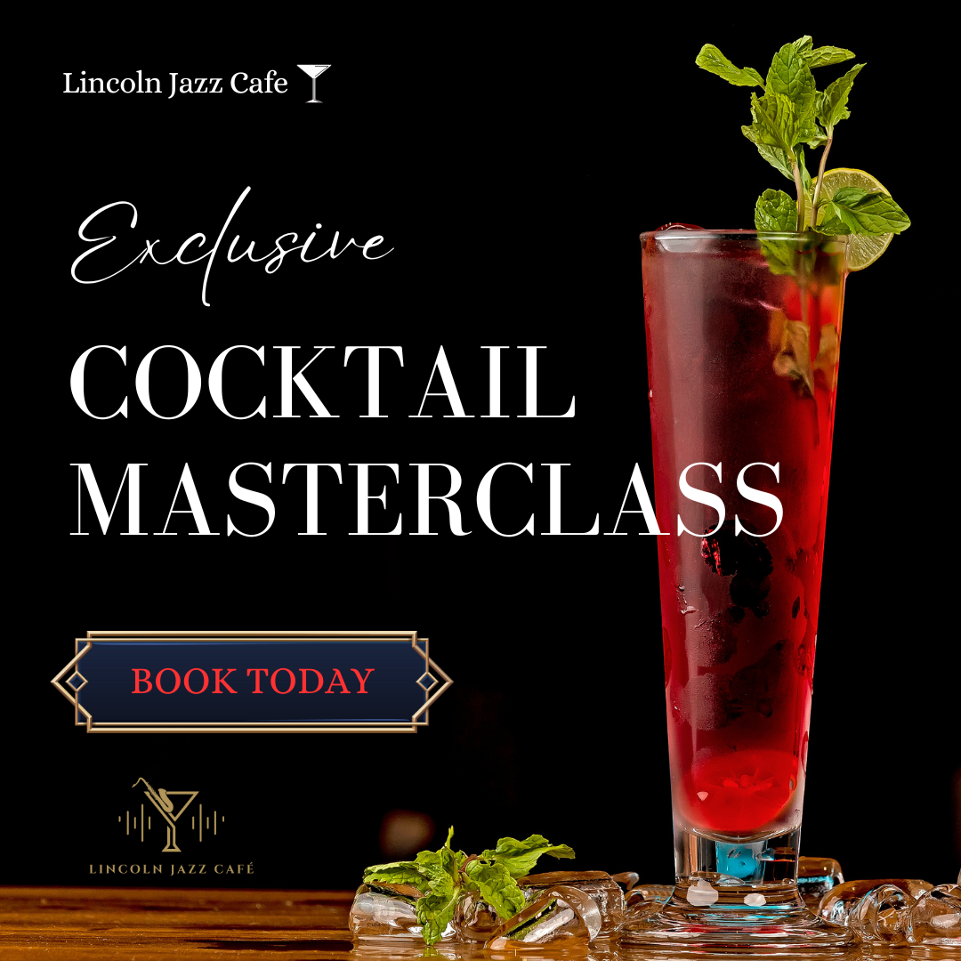 cocktail masterclass