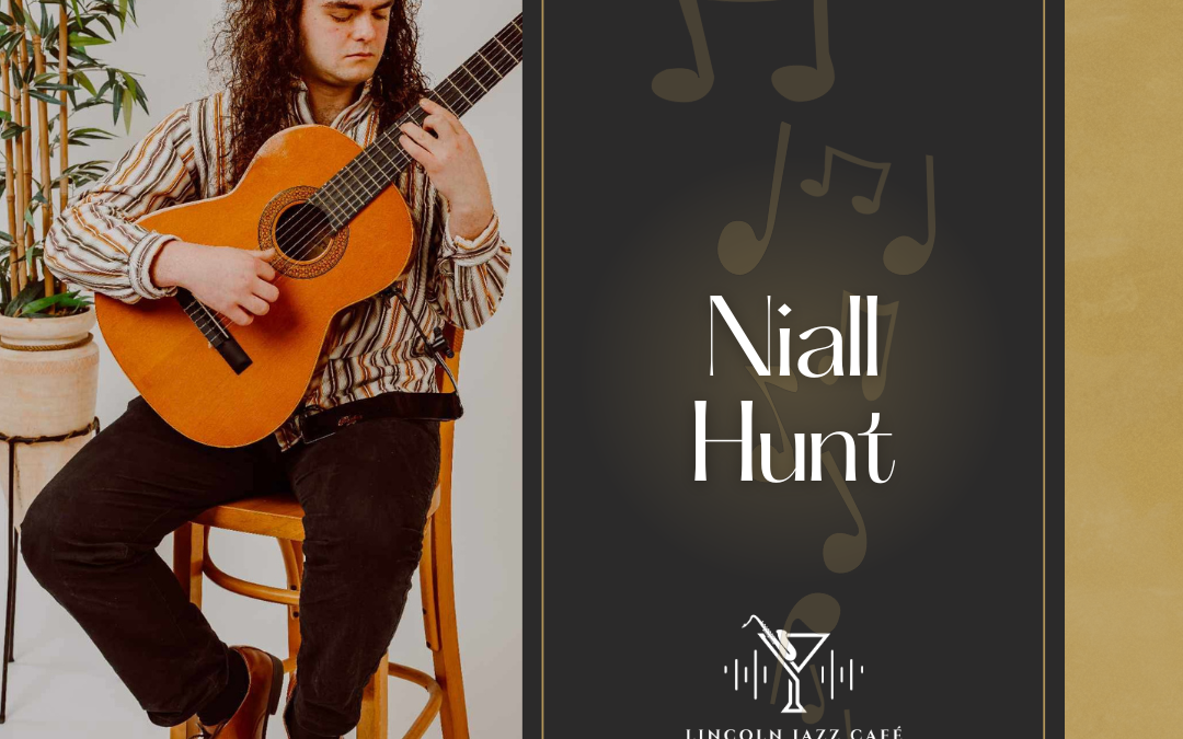 Niall Hunt – Sun 22nd Jun, 1.15pm