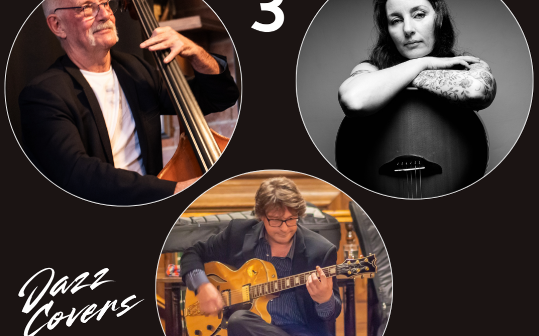 The Newstead Three – Sun 3rd Aug