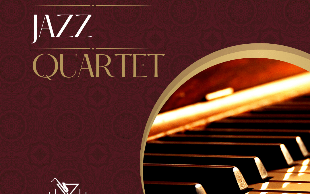 The Inscape Jazz Quartet  – Sun 1st Feb