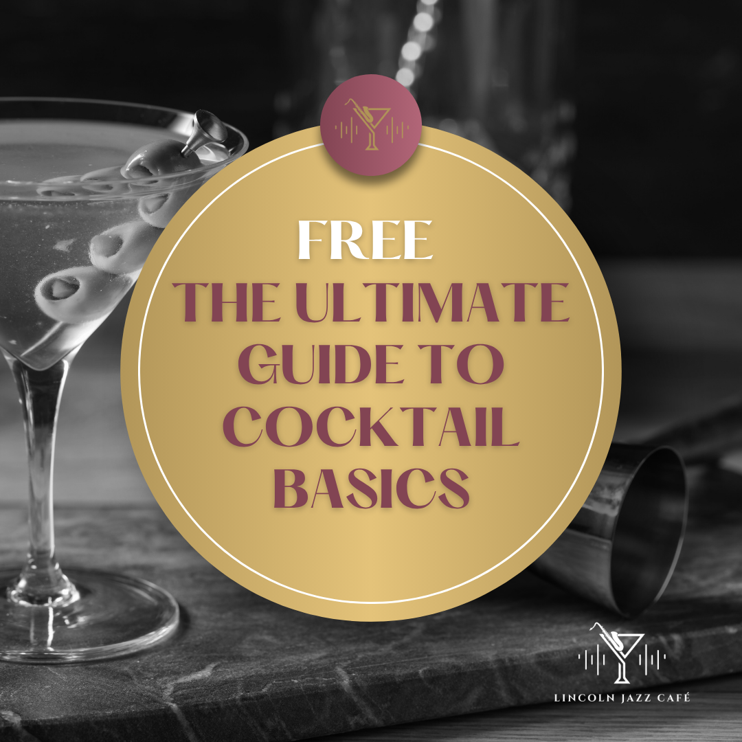 free cocktail basics
