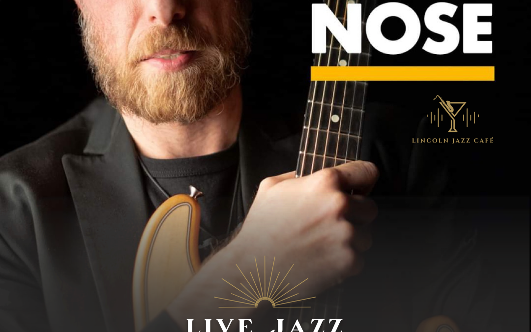 Blues Fusion Friday: The Paul Nose Experience – Fri 5th Jun