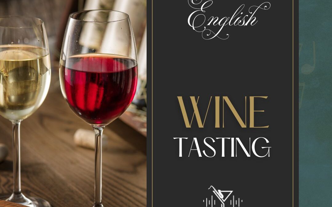 English Wine Tasting – An Evening of England’s Finest Wines, Thu 5th Mar
