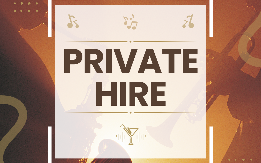 Private Hire, Thu 28 May