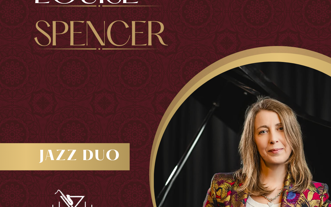 Louise Spencer Jazz Duo – Sun 2nd Aug