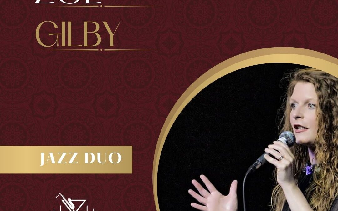 FREE Jazz Open Day Thursdays: Zoe Gilby Jazz Duo, Thu 24th Sep