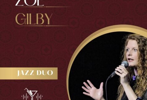 Zoe Gilby - Lincoln Jazz Cafe