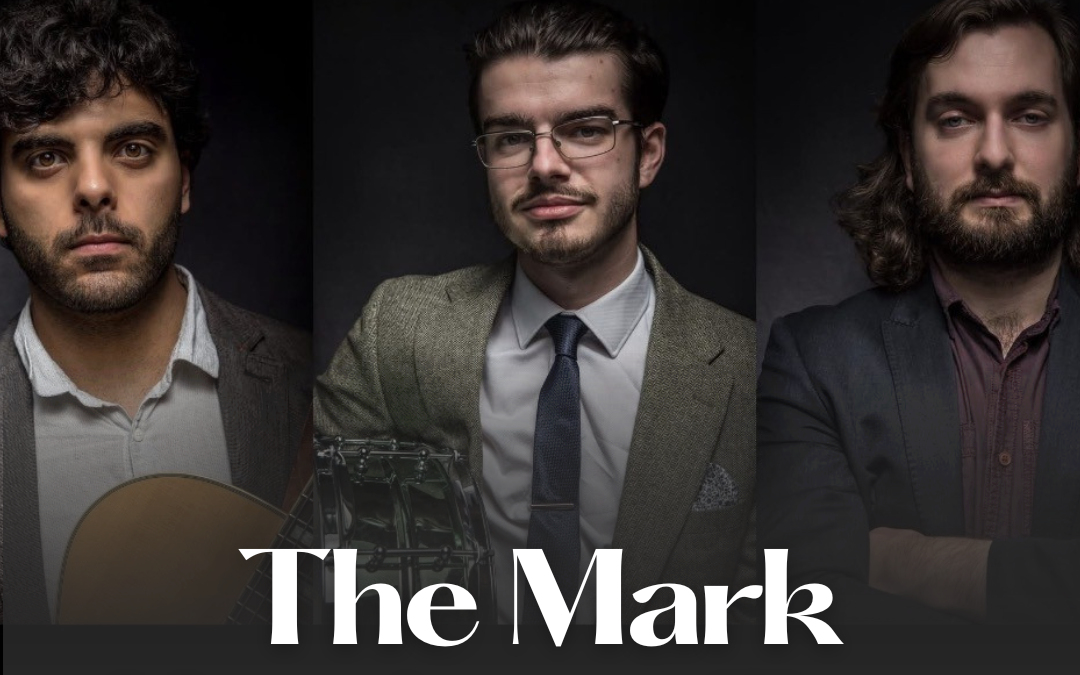 The Mark Herdman Trio – Sun 7th June