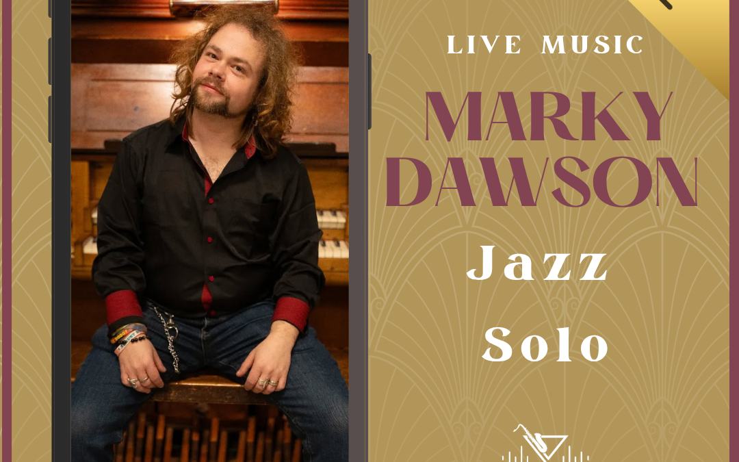 FREE Jazz Open Day Thursdays: Marky Dawson, Thu 11th June