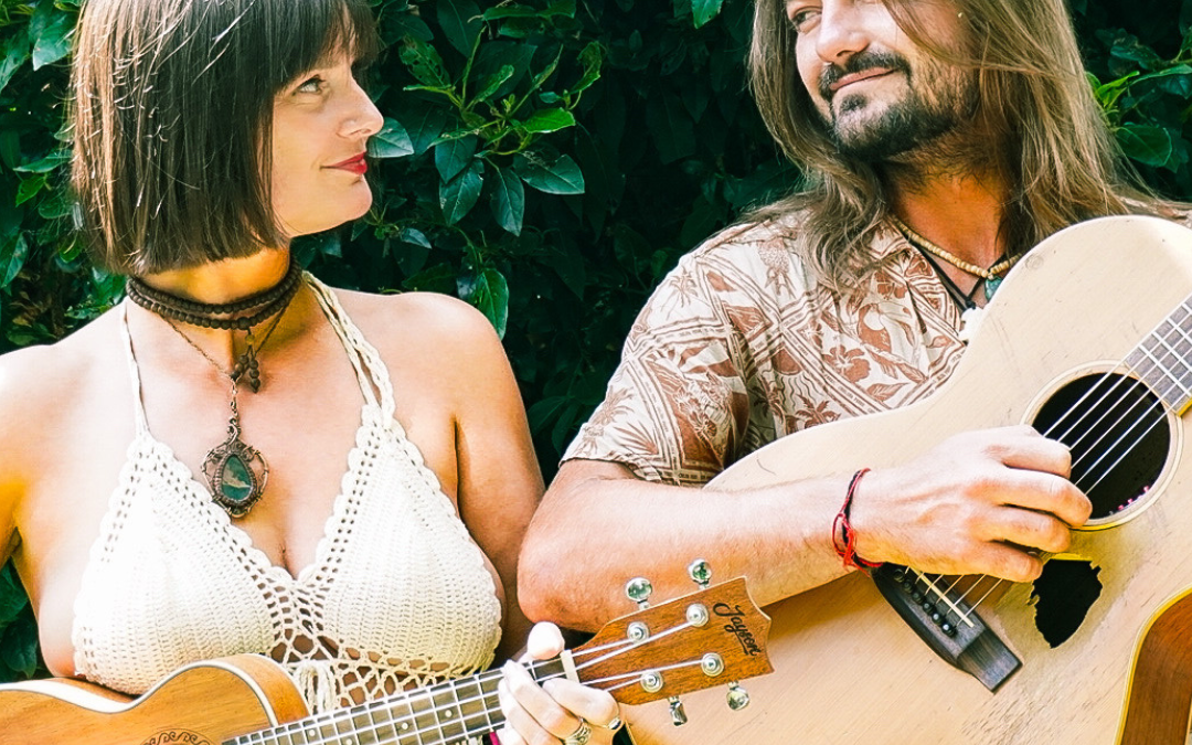 Sunday Sessions – Hokum & Hooch – Sun, 7th June, 1.15pm