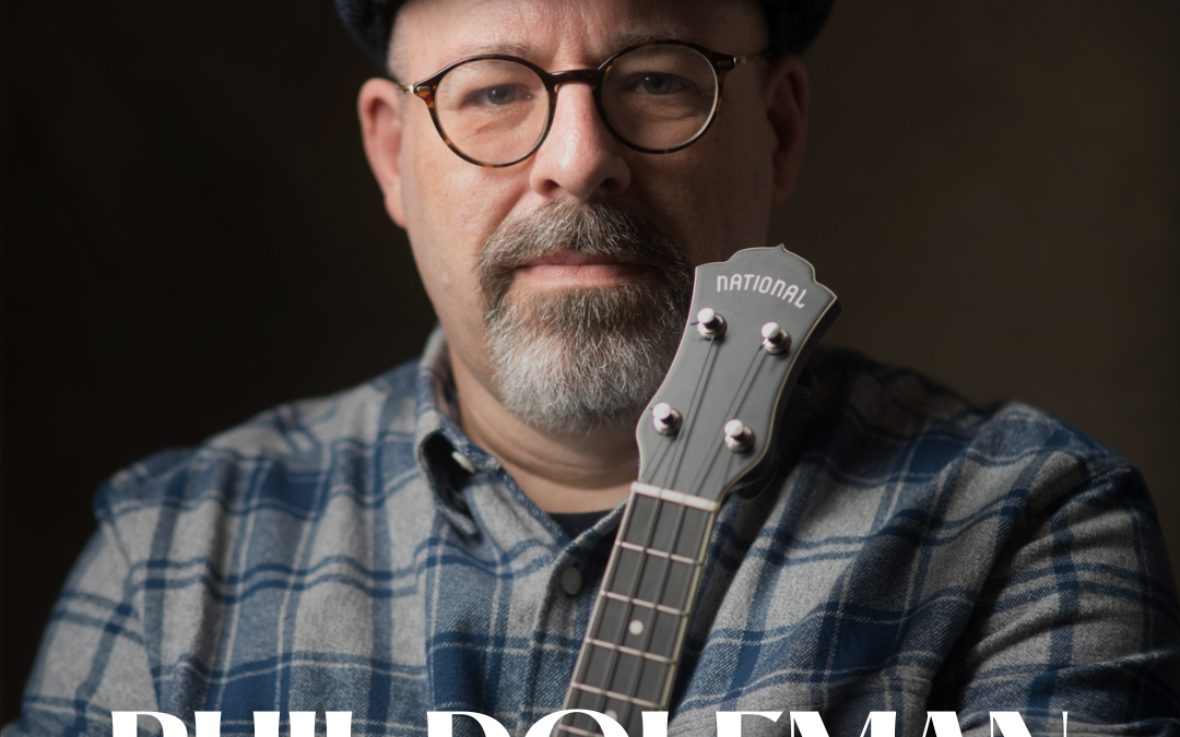 Sunday Sessions – Phil Doleman – Sunday, 22nd Nov