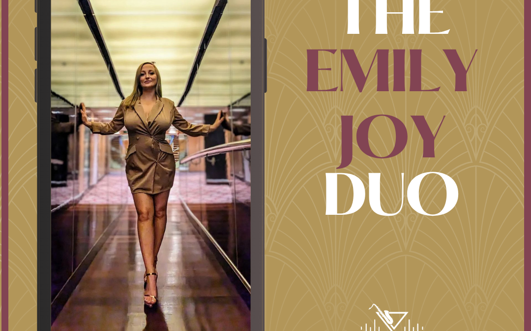 The Emily Joy Jazz Duo – Autumn Sunday Session – Sun 17 Oct