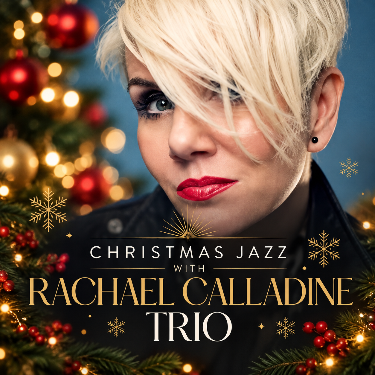 Christmas Jazz with the Rachael Calladine Trio at Lincoln Jazz Café – 19 Dec 2027